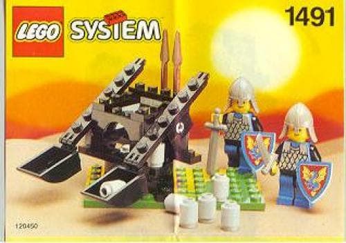 LEGO sættet Dual Defender