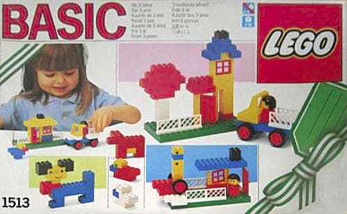 LEGO sættet Basic Building Set Gift Item