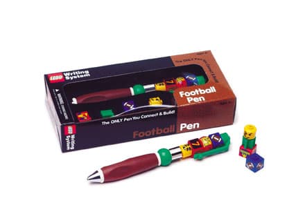 LEGO sættet Football Pen