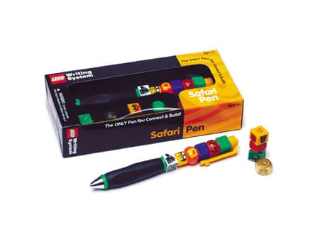 LEGO sættet Safari Pen