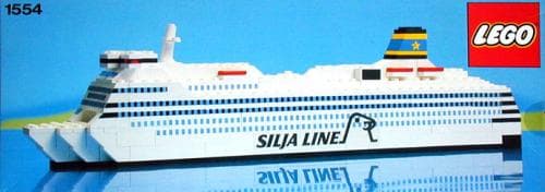 LEGO sættet Silja Line Ferry