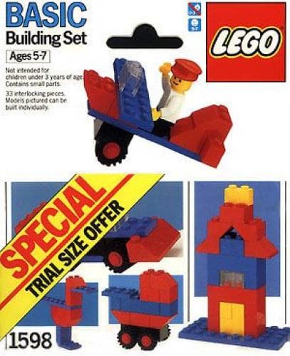 LEGO sættet Basic Set