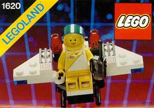 LEGO sættet Astro Dart
