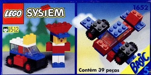 LEGO sættet Basic Set