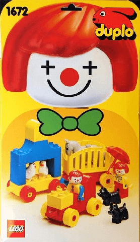 LEGO sættet Circus