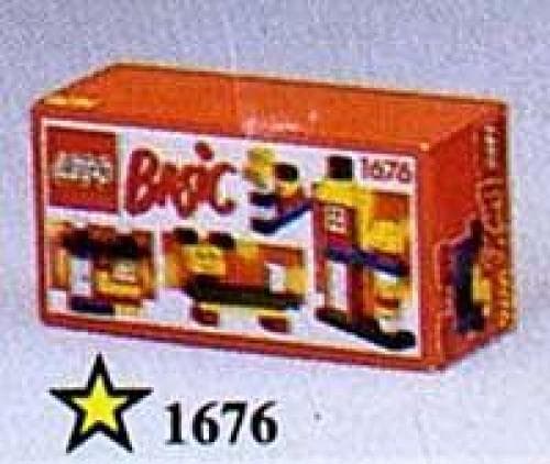 LEGO sættet Basic Building Set