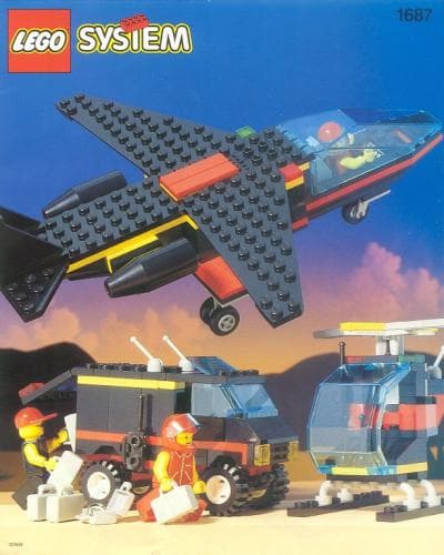 LEGO sættet Midnight Transport