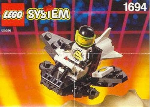 LEGO sættet Galactic Scout