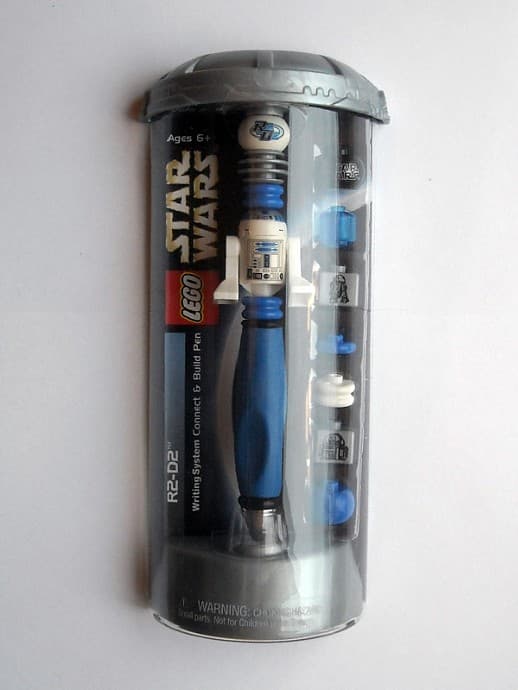 LEGO sættet R2-D2 Pen