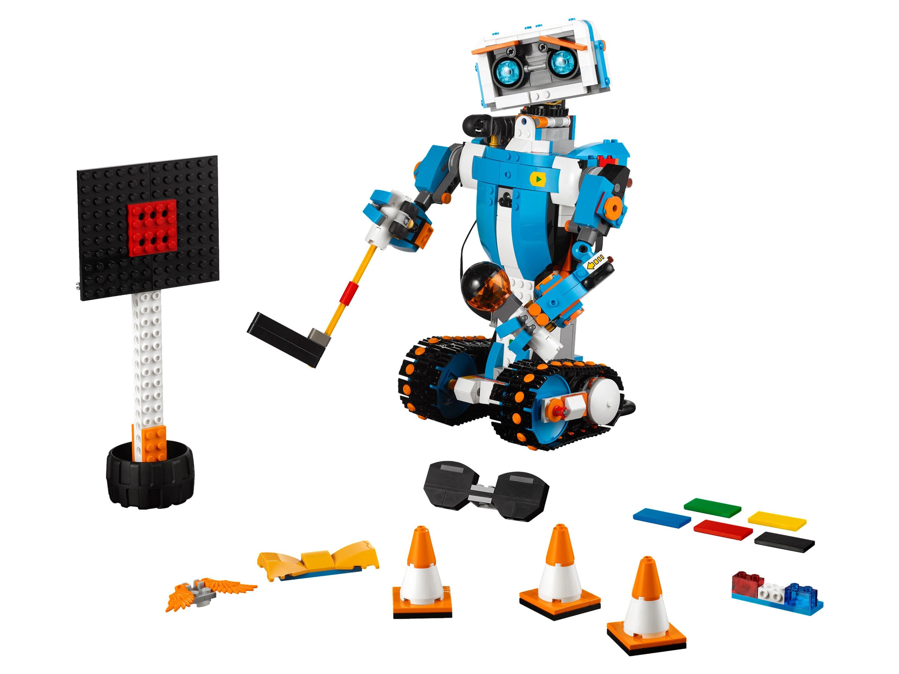 LEGO sættet Creative Toolbox