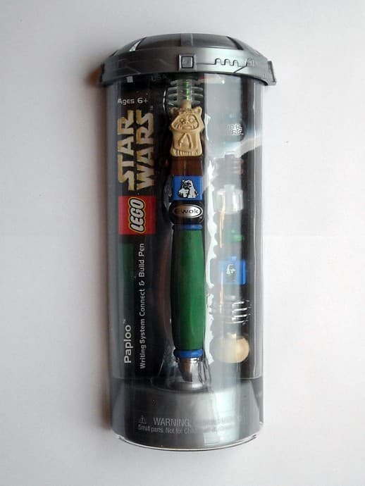 LEGO sættet Paploo Pen