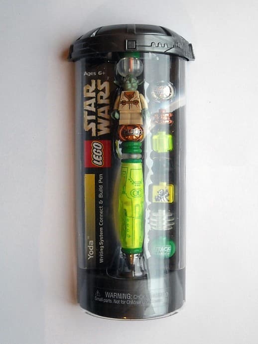 LEGO sættet Yoda Pen