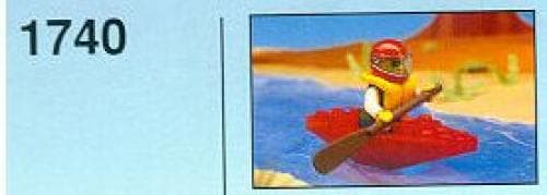 LEGO sættet Kayak