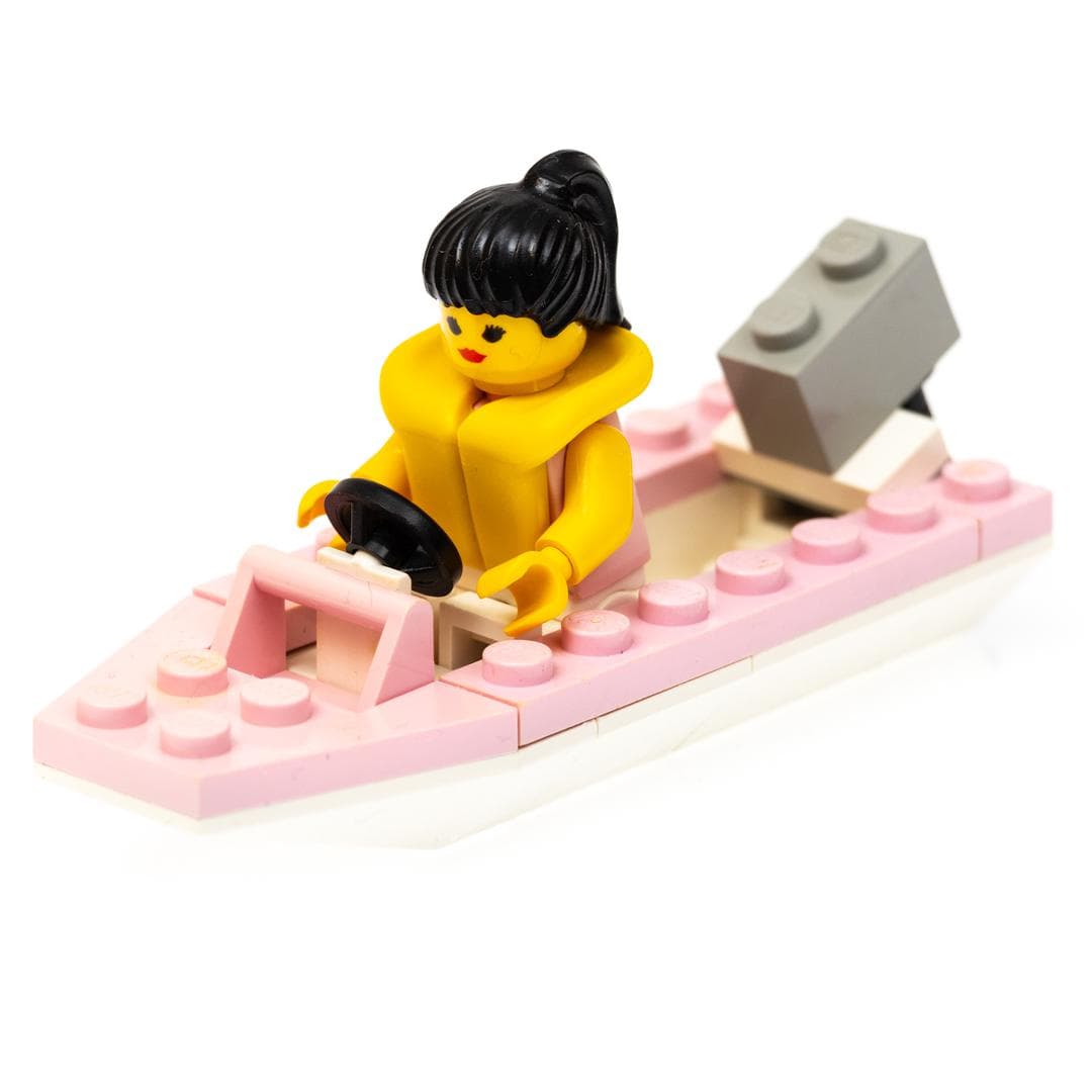 LEGO sættet Paradisa Speedboat