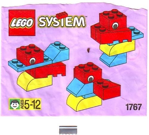 LEGO sættet Basic Promotional Set