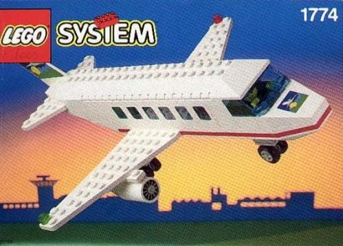 LEGO sættet Aircraft