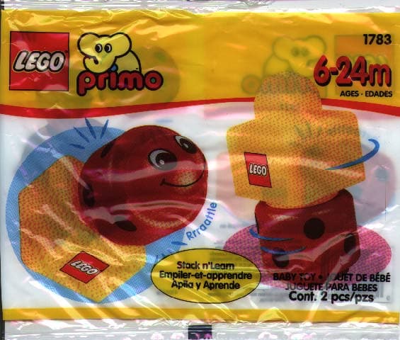 LEGO sættet Primo Rattle