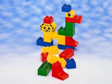 LEGO sættet Animals Bulk Box
