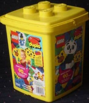 LEGO sættet Bonus Bucket