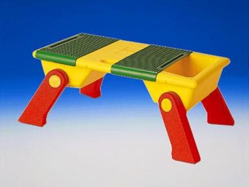 LEGO sættet Building Table