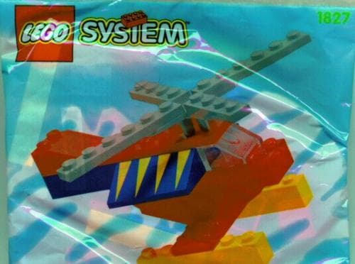 LEGO sættet Helicopter