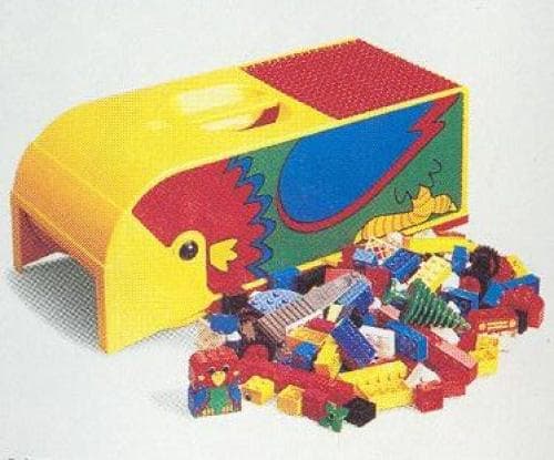 LEGO sættet Polly Pick-Up