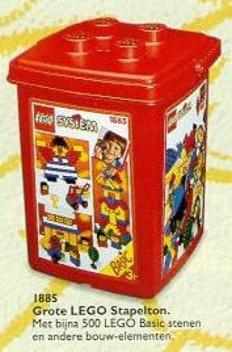 LEGO sættet XL Bucket