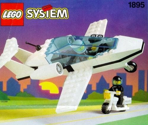 LEGO sættet Sky Patrol