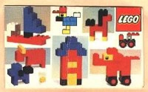 LEGO sættet Mini Basic Set