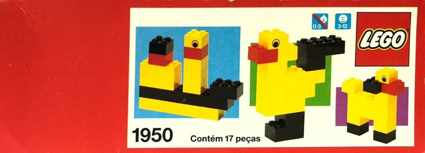 LEGO sættet Basic Set