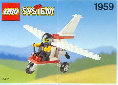 LEGO sættet Ultra-Light