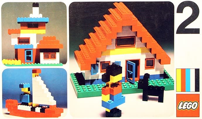 LEGO sættet Basic Set