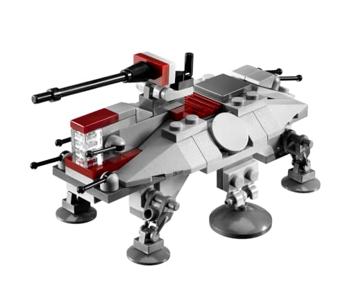 LEGO sættet AT-TE Walker