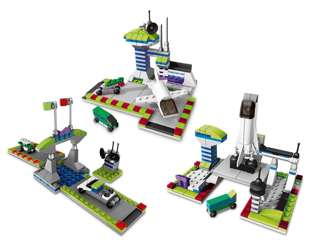 LEGO sættet Level One - Kit 2, Microbuild Designer