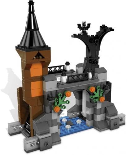 LEGO sættet Level Three - Kit 8, The Forbidden Bridge