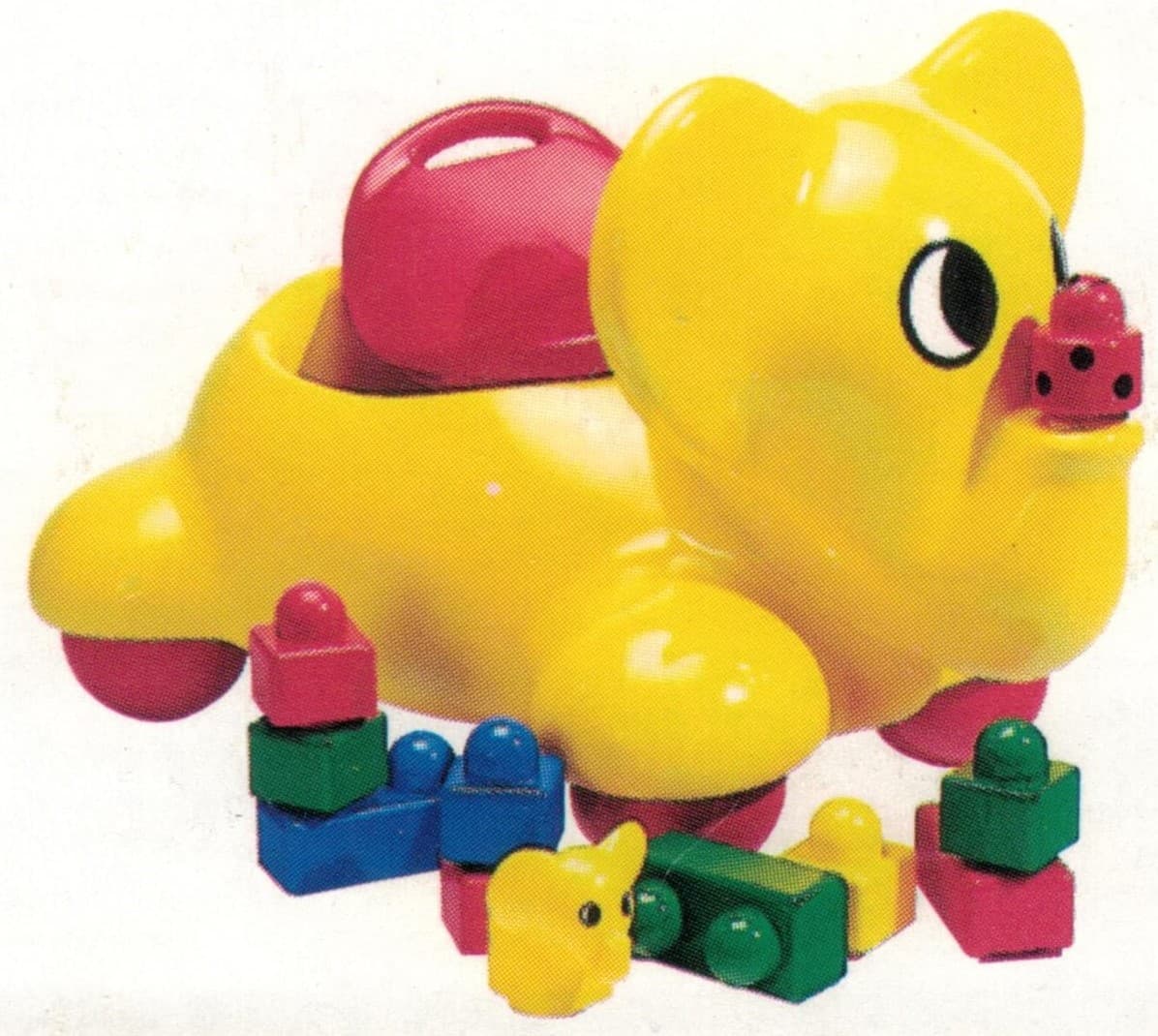 LEGO sættet Amy Elephant