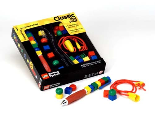 LEGO sættet Classic Pen Pack