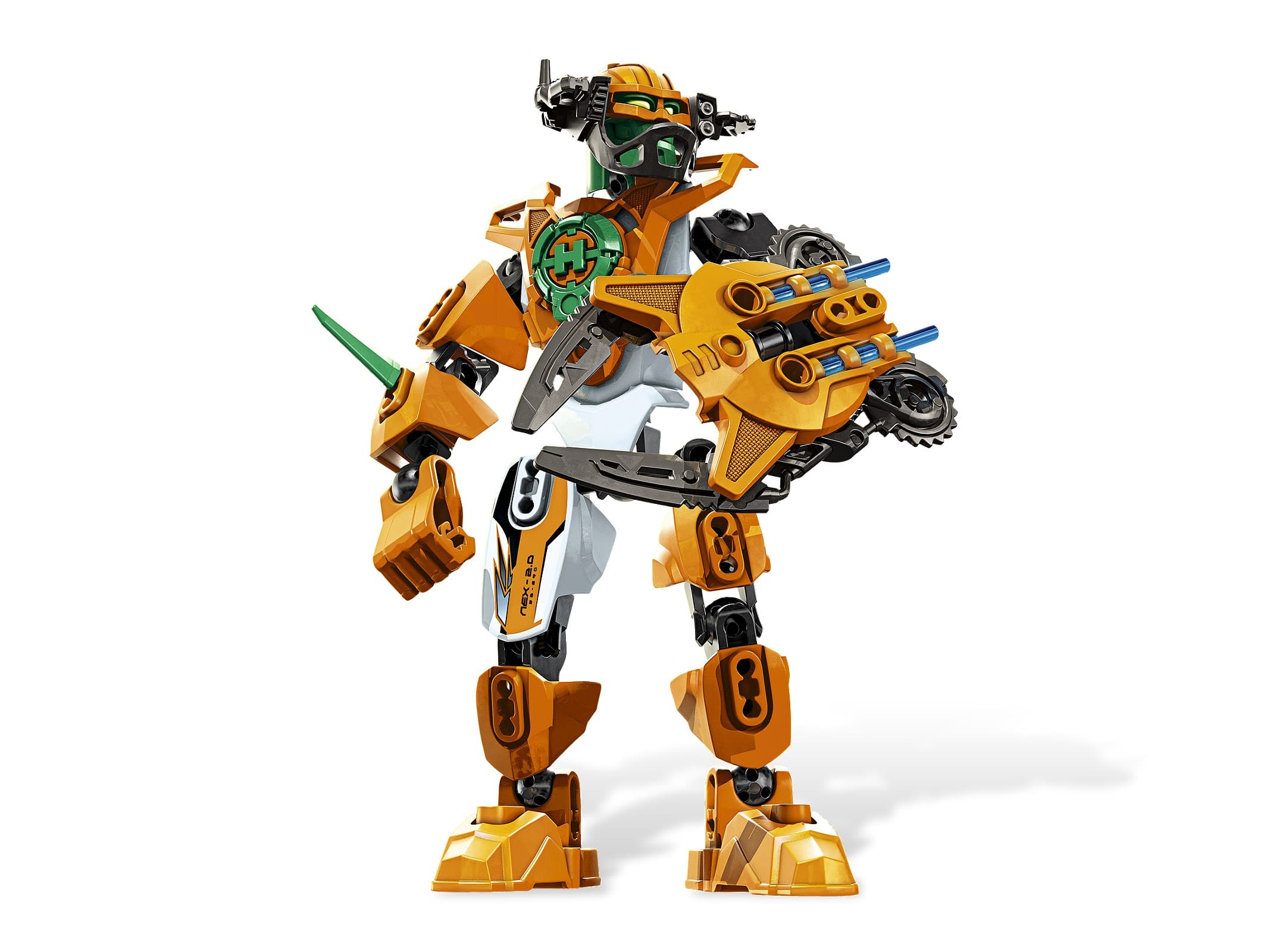 LEGO sættet Nex 2.0