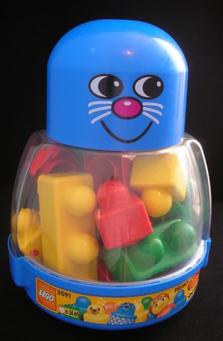 LEGO sættet Primo Tumbler