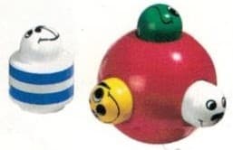 LEGO sættet Shake N' Roll Surprise