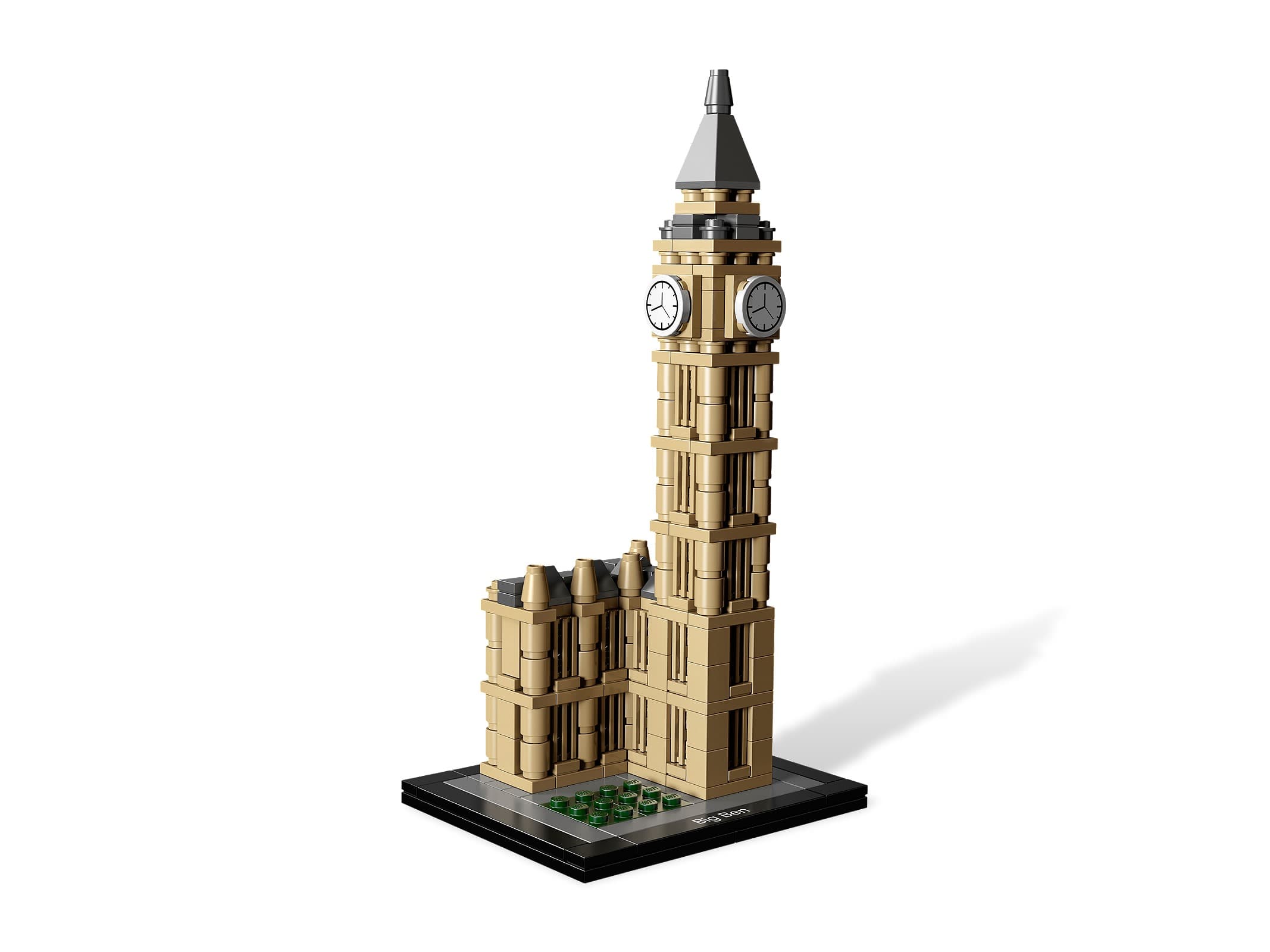 LEGO sættet Big Ben