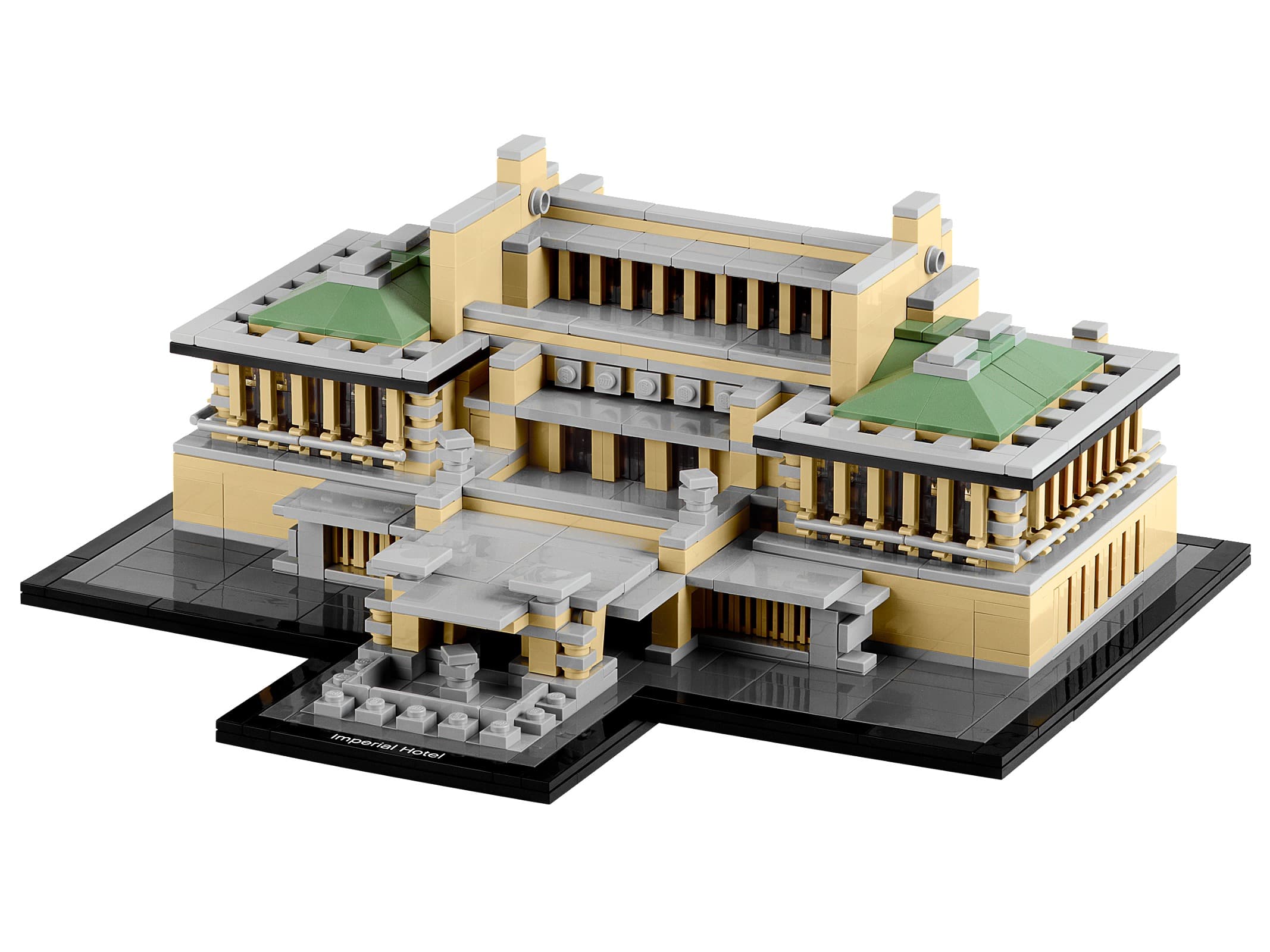 LEGO sættet Imperial Hotel