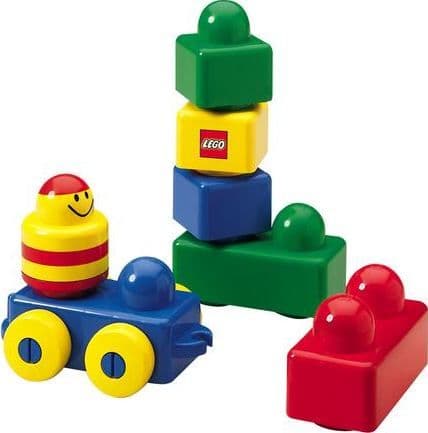LEGO sættet Busy Builder Starter Set