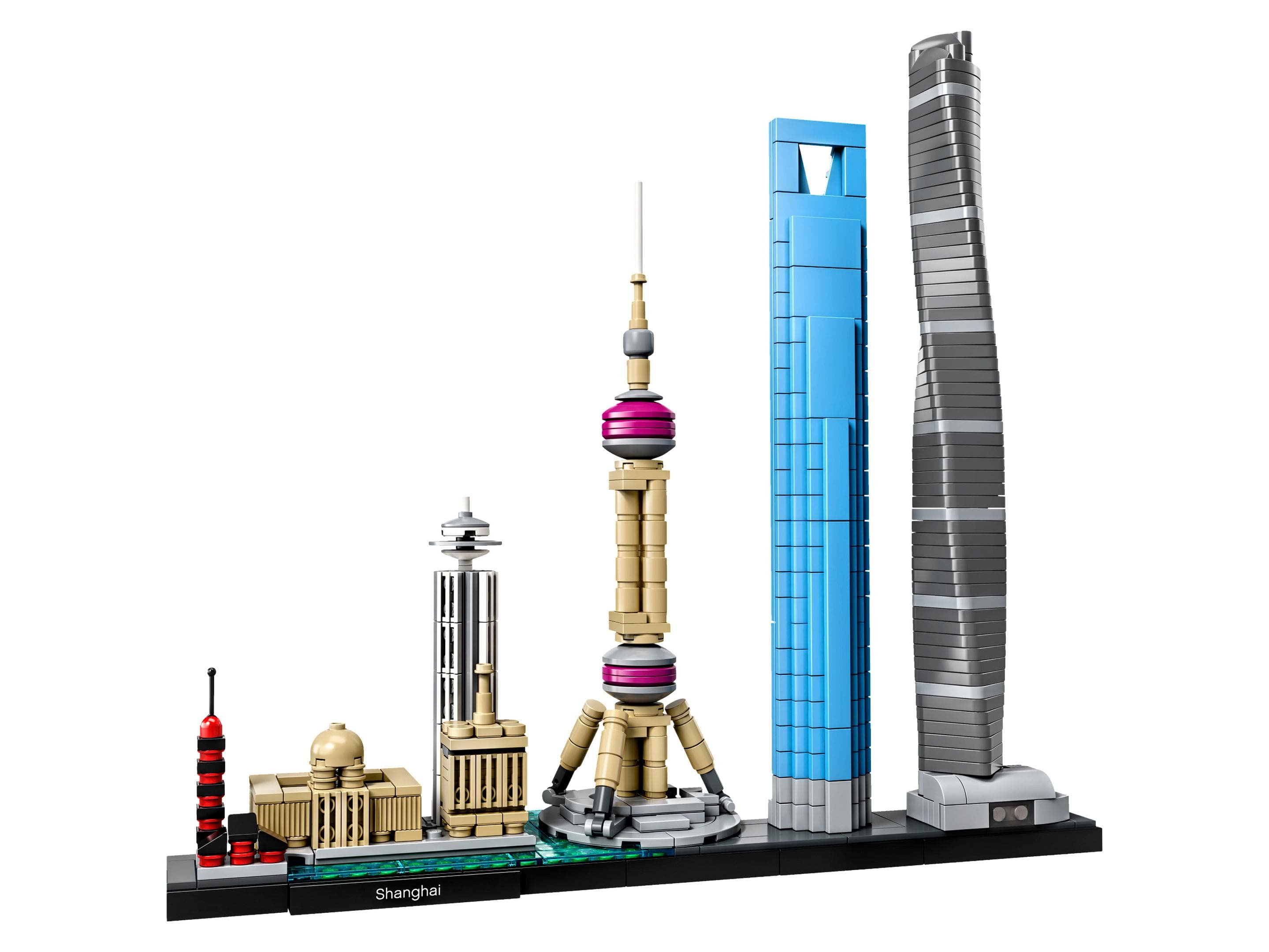 LEGO sættet Shanghai