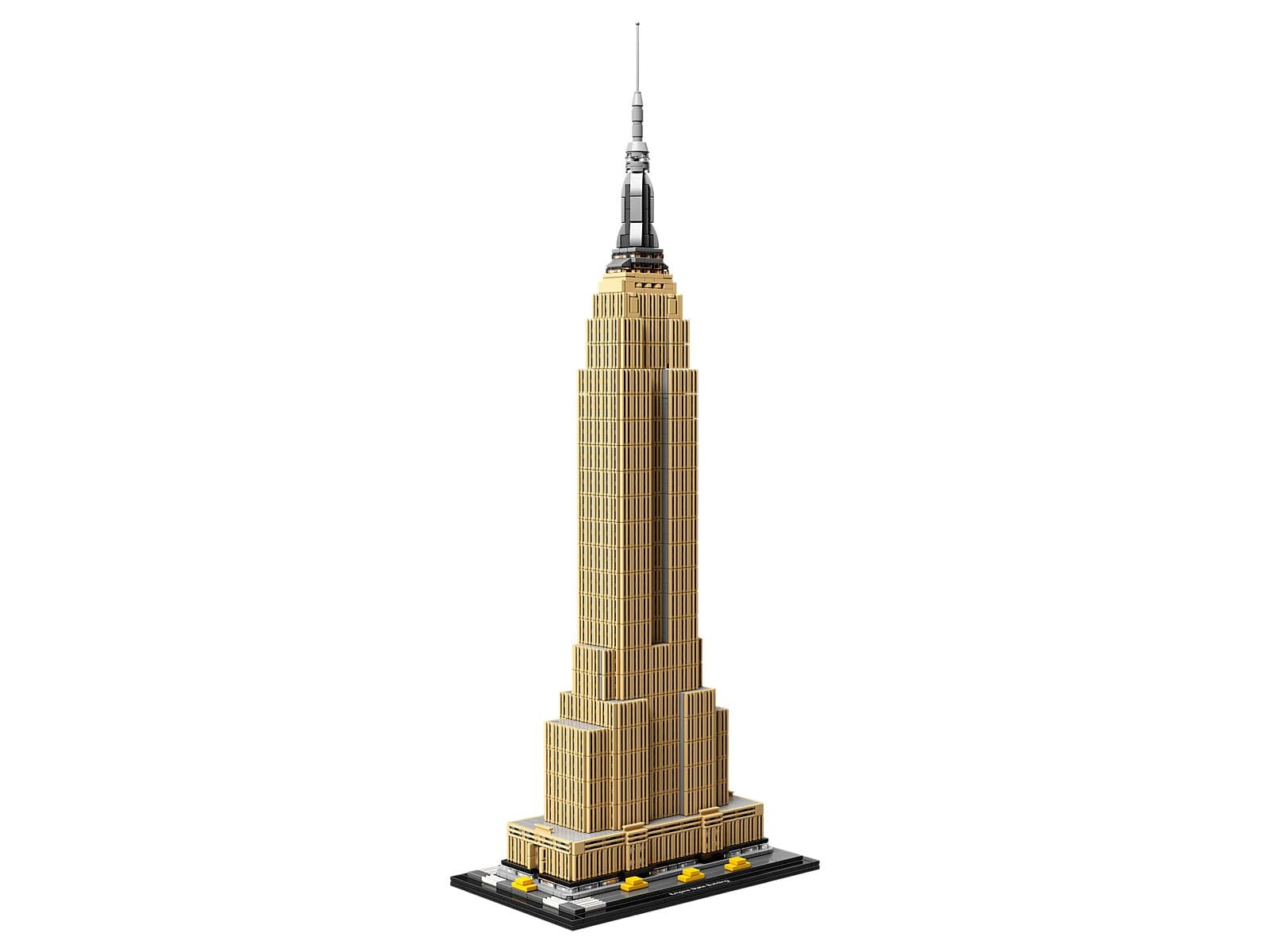 LEGO sættet Empire State Building