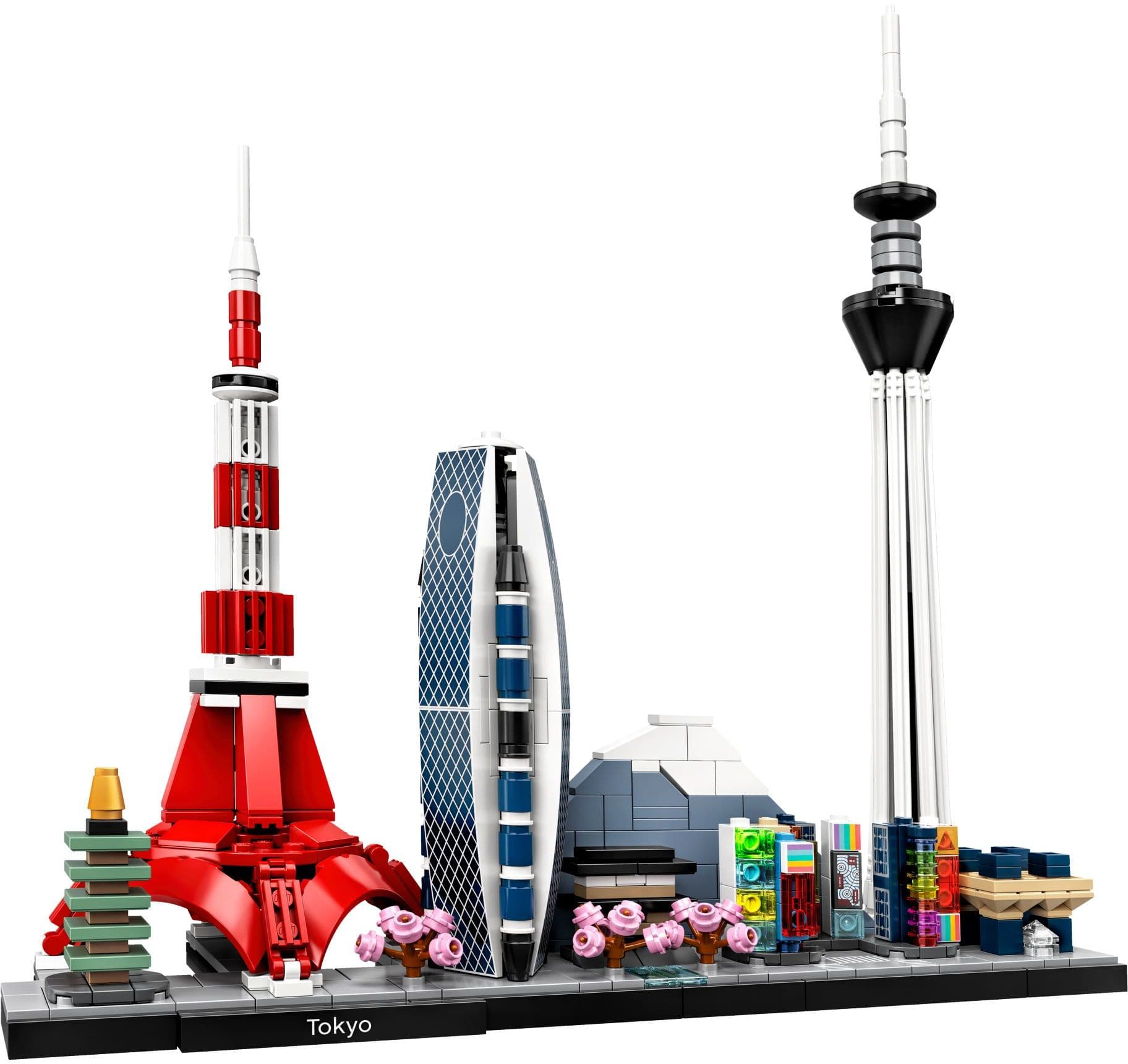 LEGO sættet Tokyo