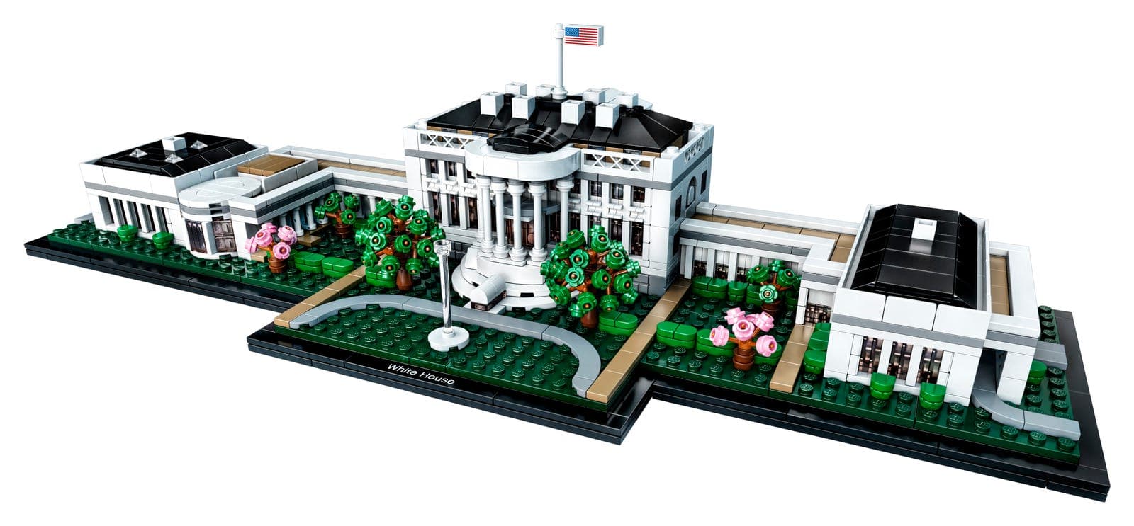 LEGO sættet The White House