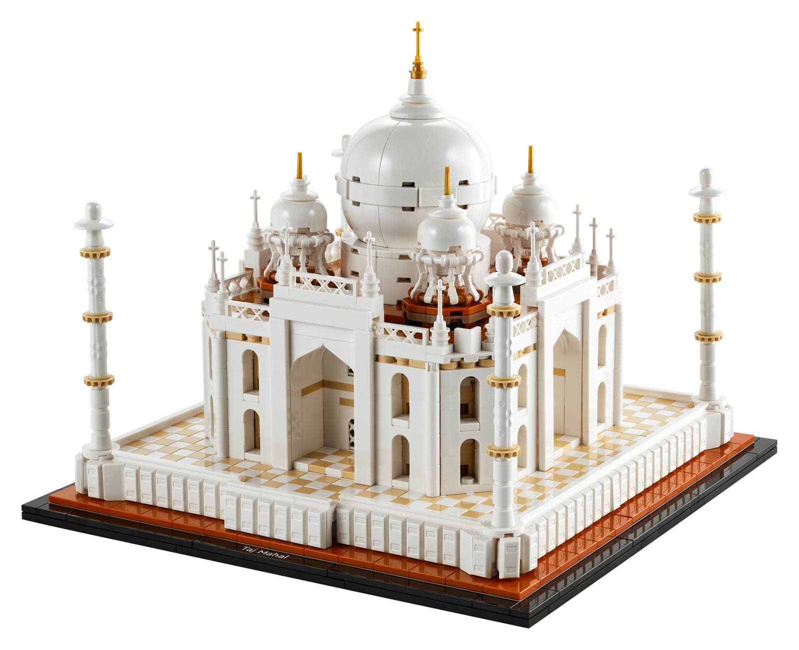 LEGO sættet Taj Mahal