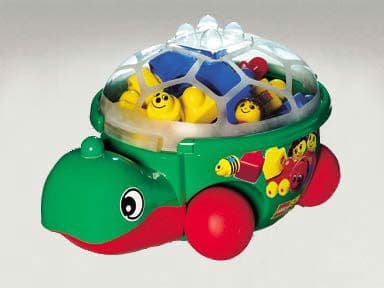 LEGO sættet Turtle Wagon