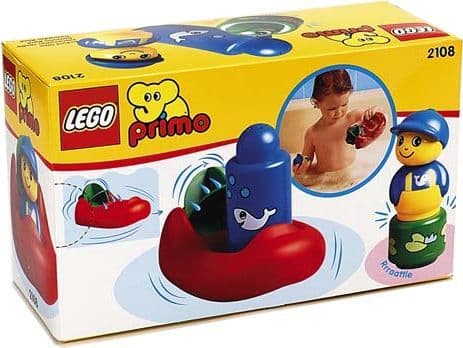 LEGO sættet Perky Paddler
